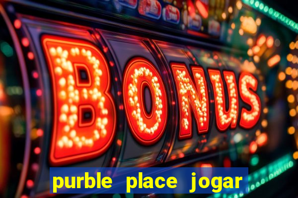 purble place jogar no click jogos